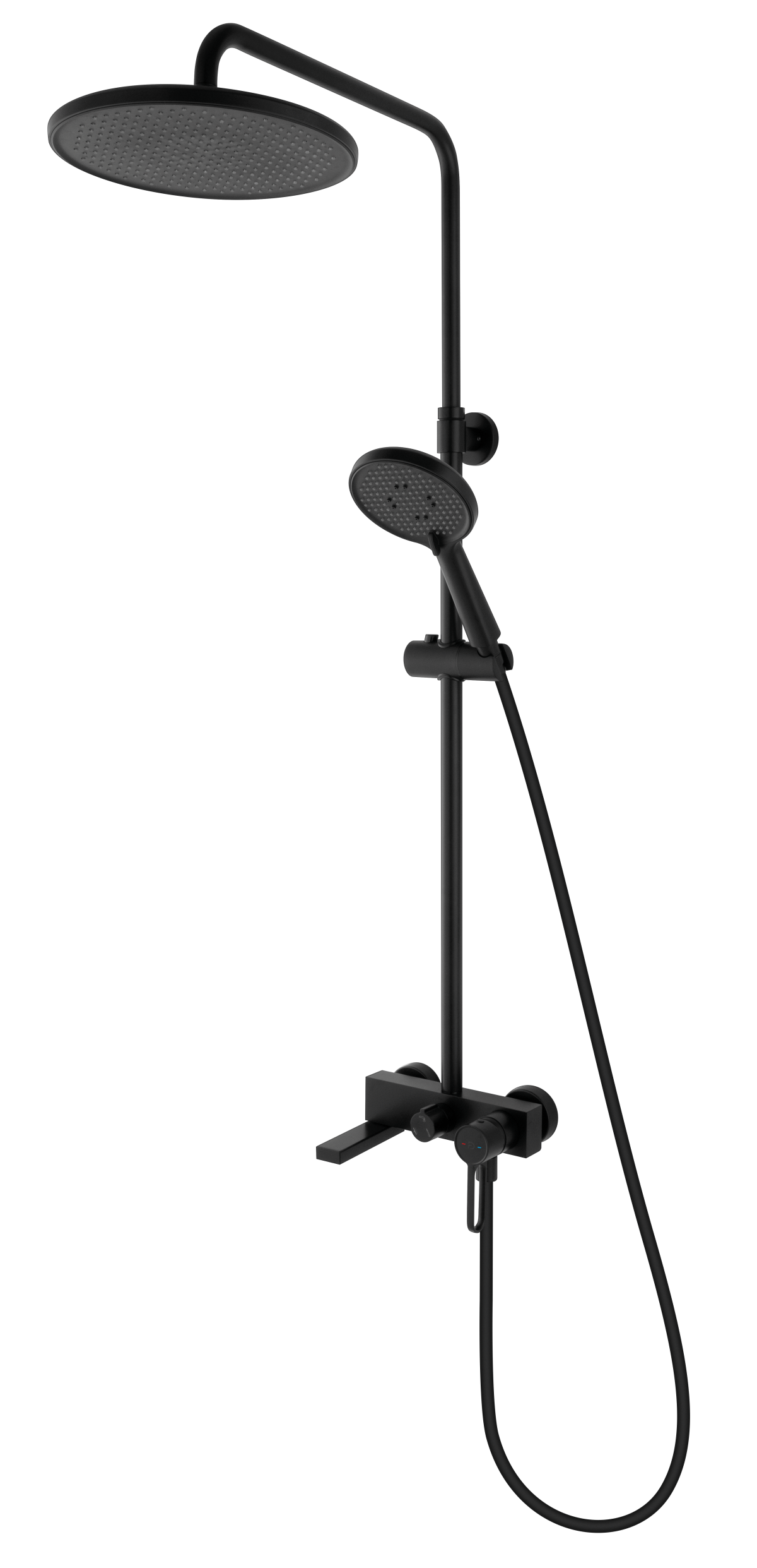 ZAFFIRO, Coloana pentru cada si dus.